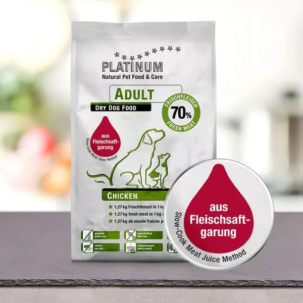 Platinum Adult Chicken 5kg